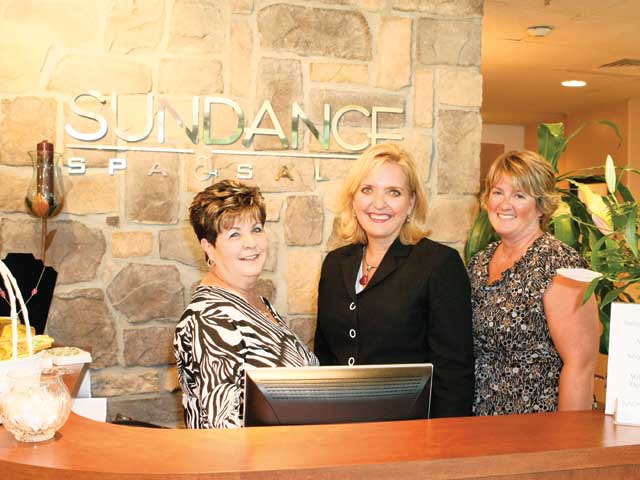 Foothills' economy appears to be picking up
